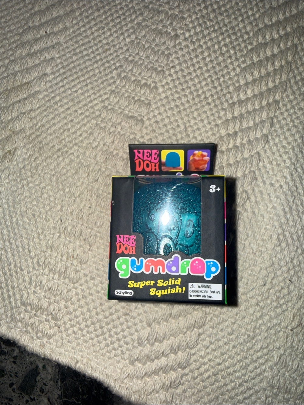 NEEDOH gum drop super solid squish nwt